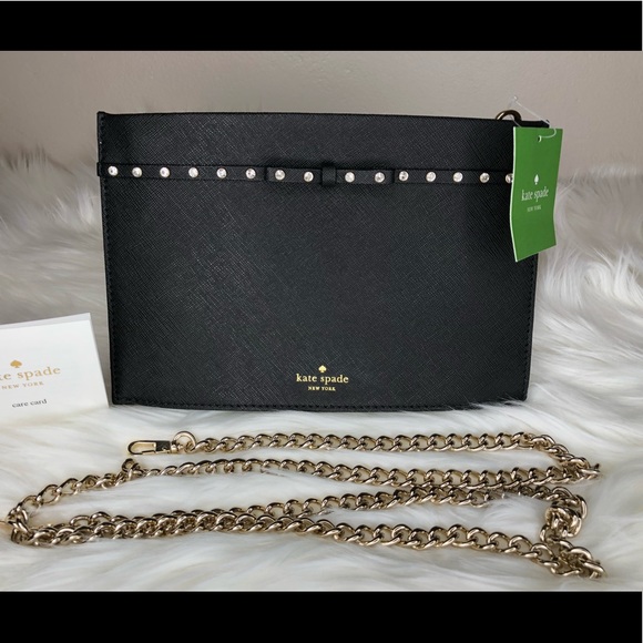 kate spade Handbags - ♠️ Kate spade Elliot st mini sima Crossbody